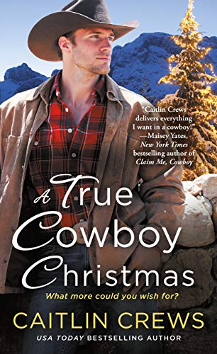 TRUE COWBOY XMAS (Cold River Ranch, 1)
