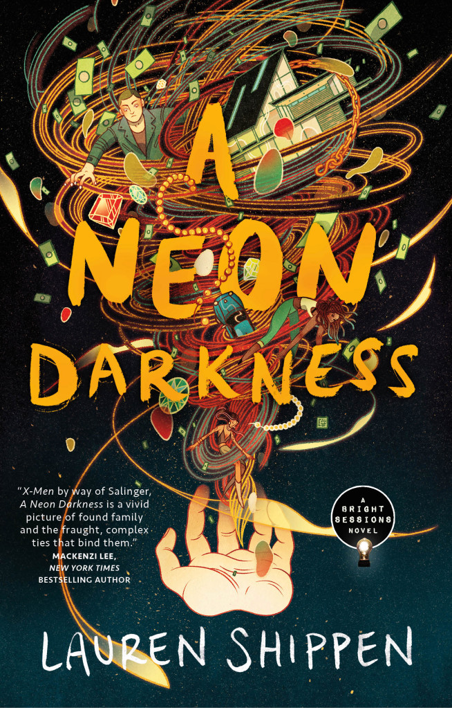A Neon Darkness: A Bright Sessions Novel (Bright Sessions, 2, Band 2)
