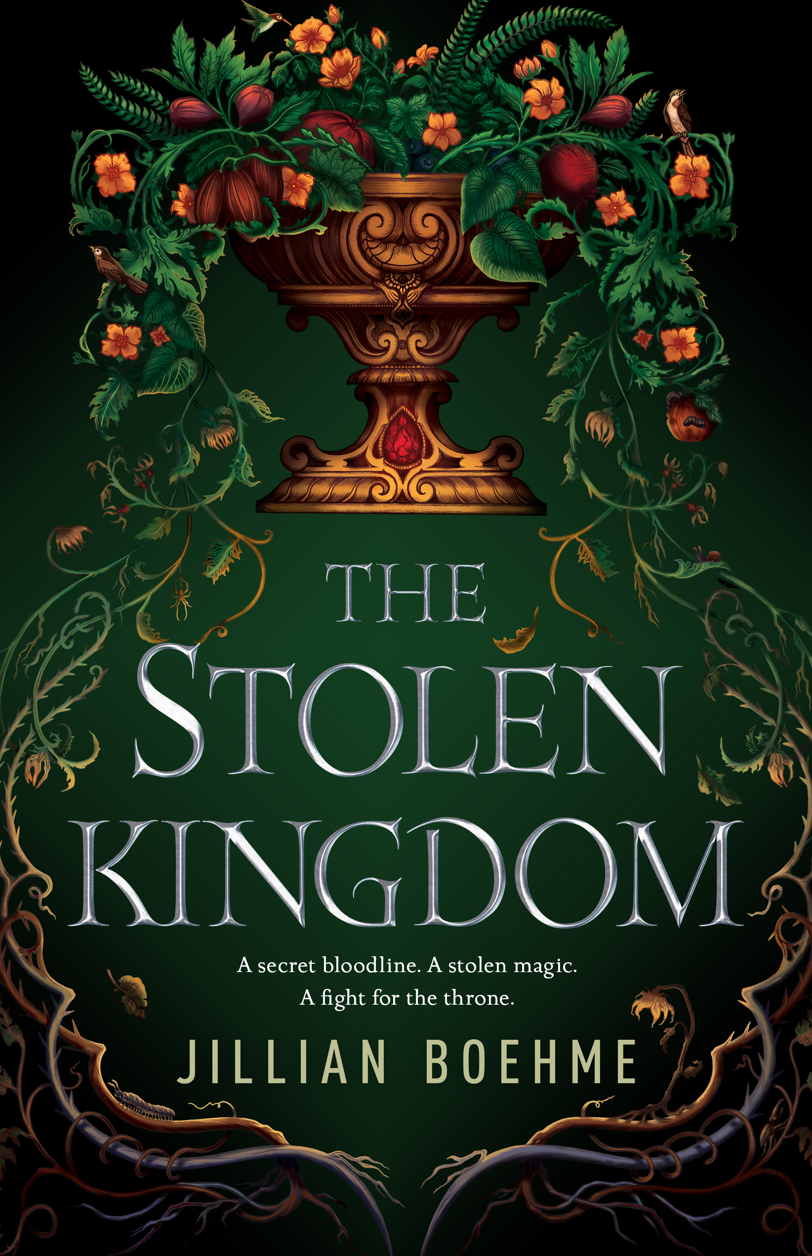 The Stolen Kingdom