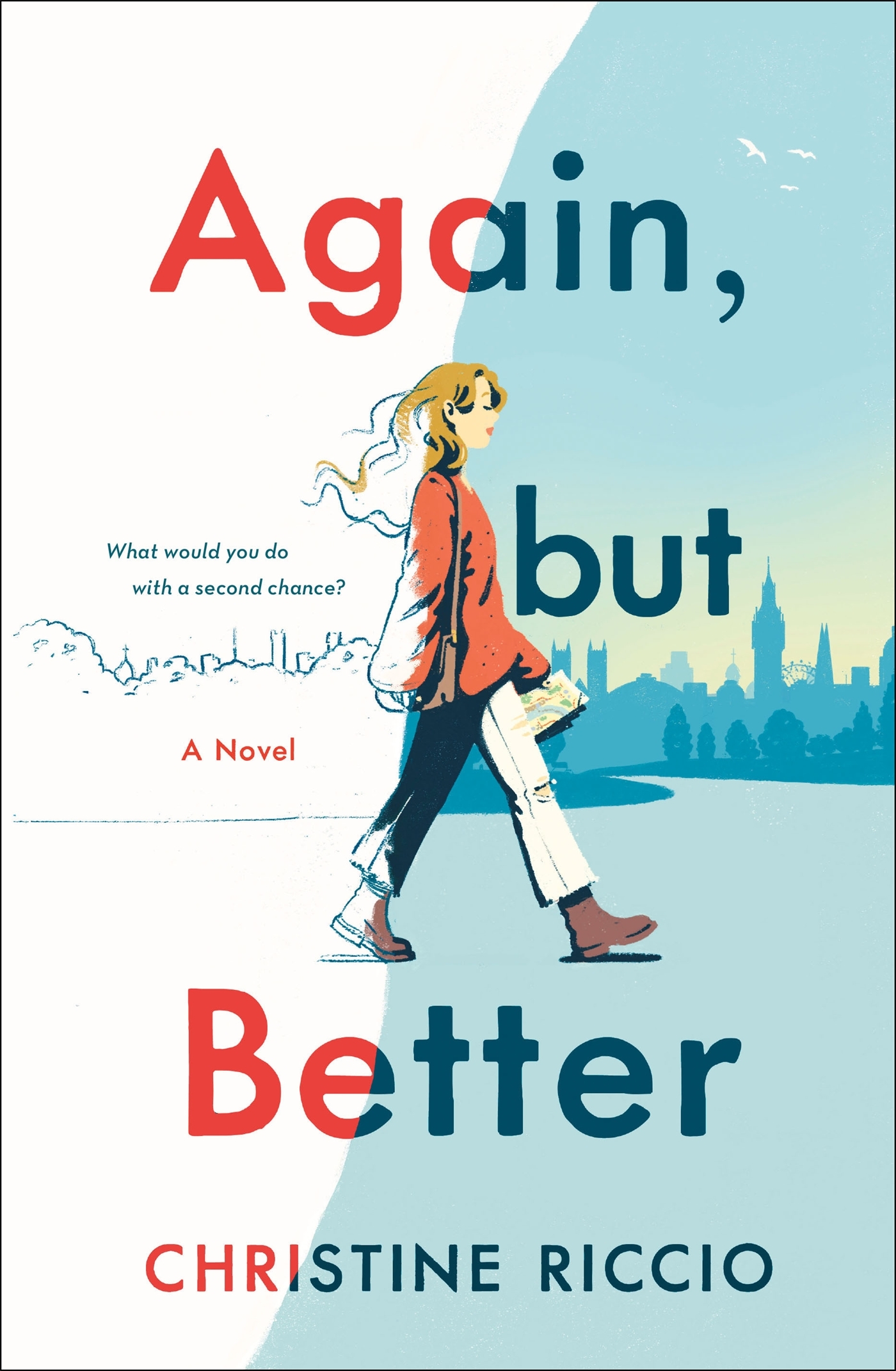 Again, but Better: A Novel