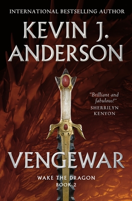 Vengewar (Wake the Dragon, Band 2)