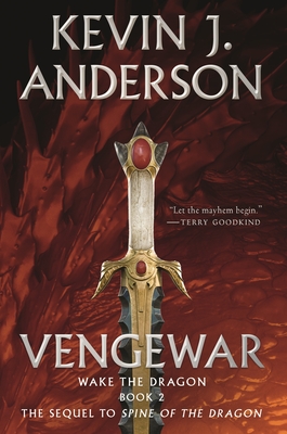 Vengewar (Wake the Dragon, 2, Band 2)