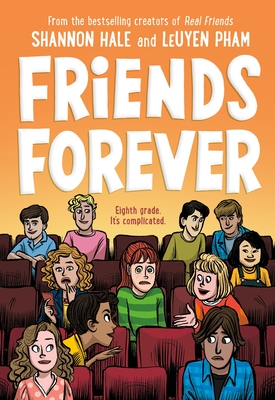 Friends 3: Friends Forever