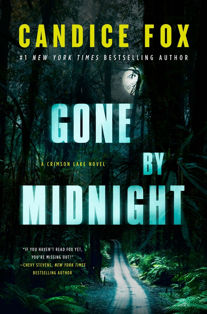Gone by Midnight (Crimson Lake, Band 3)