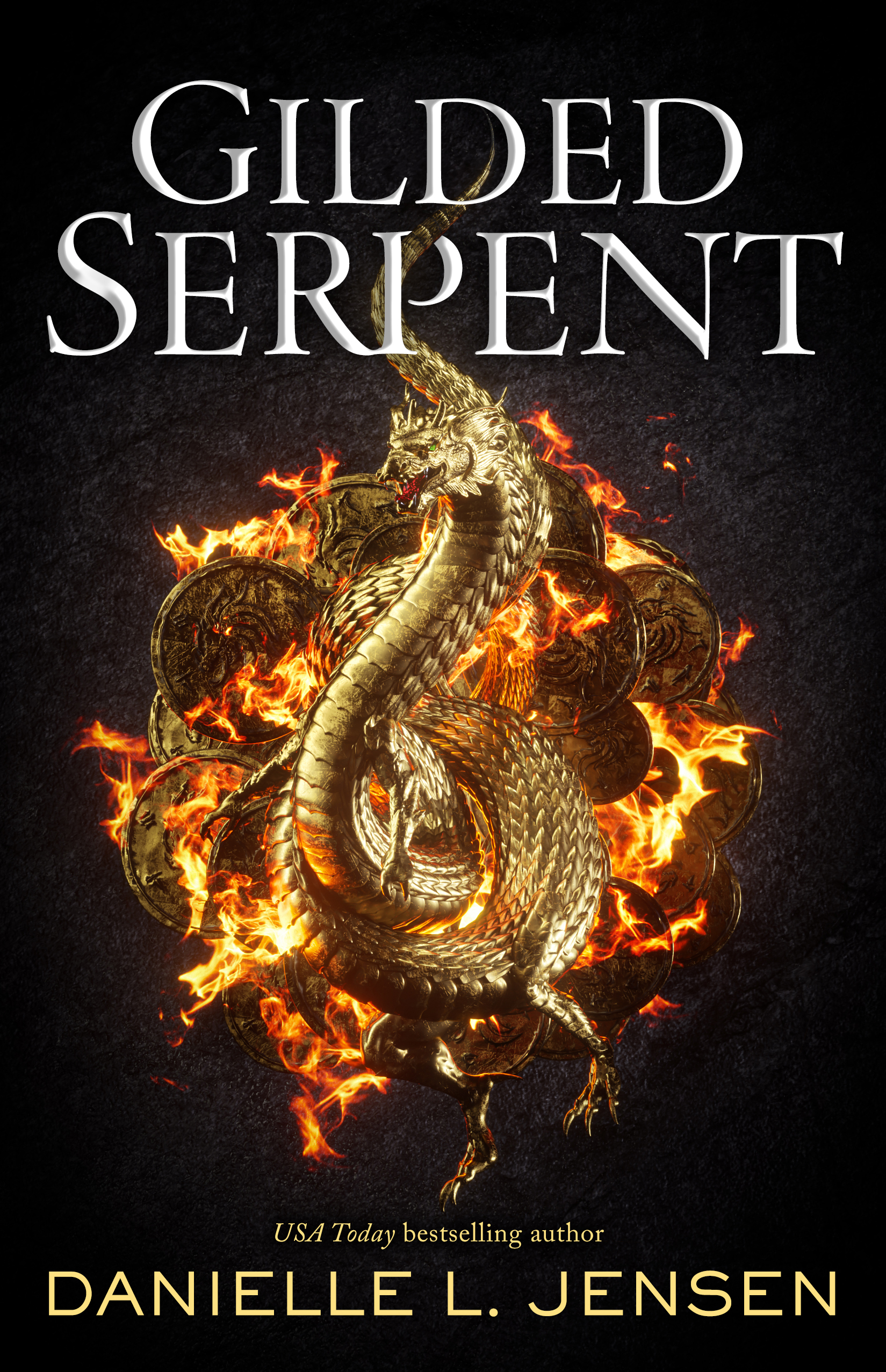 Gilded Serpent (Dark Shores)