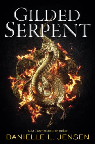 Gilded Serpent (Dark Shores, 3, Band 3)
