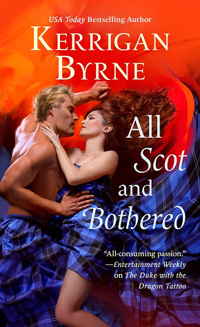 All Scot and Bothered (Devil You Know, Band 2)