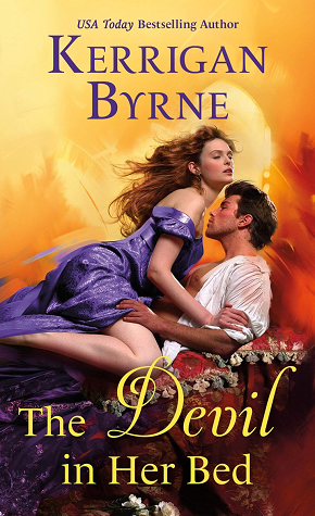 The Devil in Her Bed (Devil You Know, Band 3)