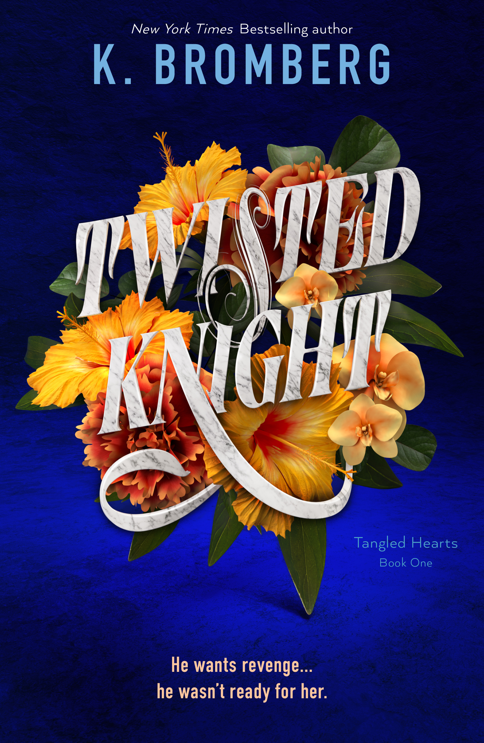 Twisted Knight (Tangled Hearts, Band 1)