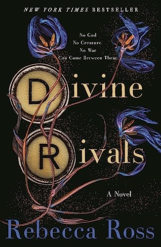 Divine Rivals: A Novel (Letters of Enchantment, 1, Band 1)