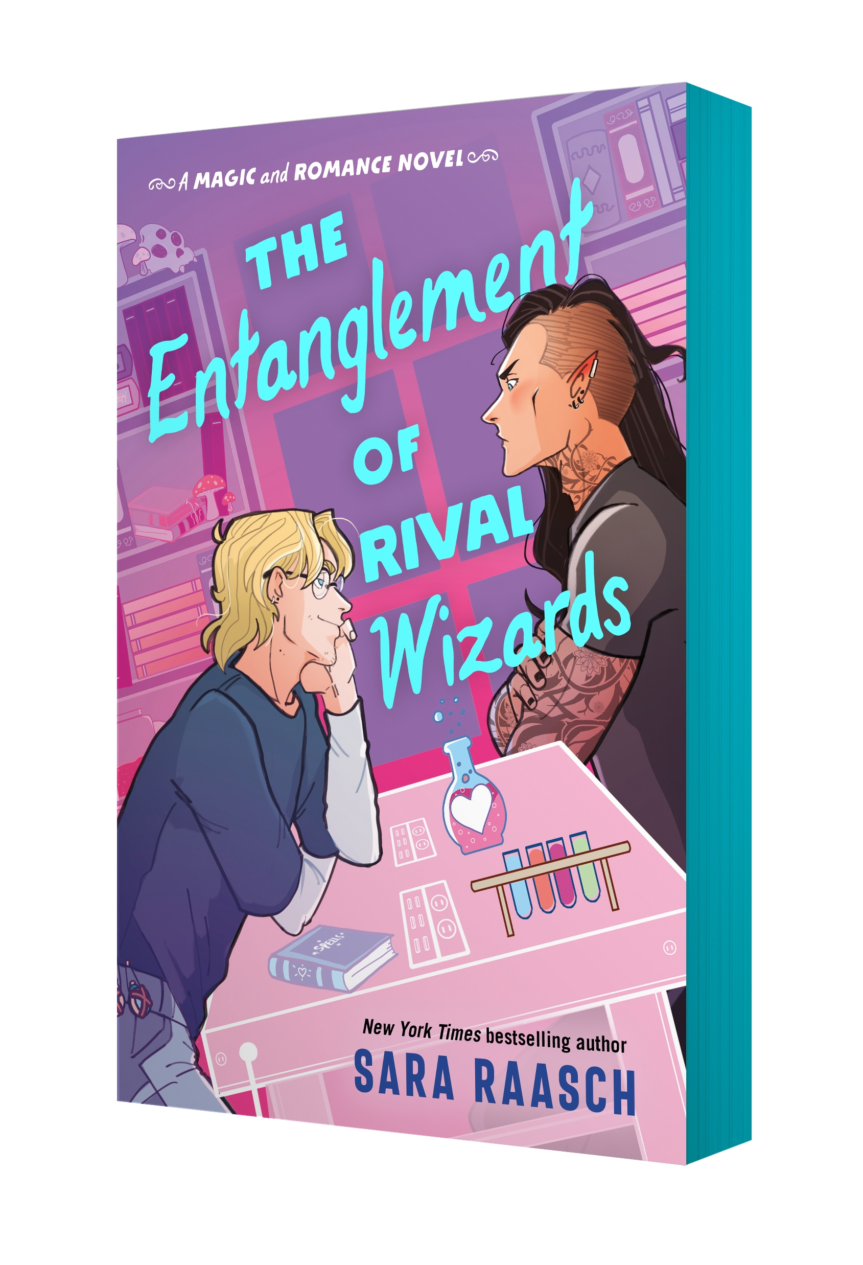 The Entanglement of Rival Wizards. Deluxe Edition (Magic and Romance)