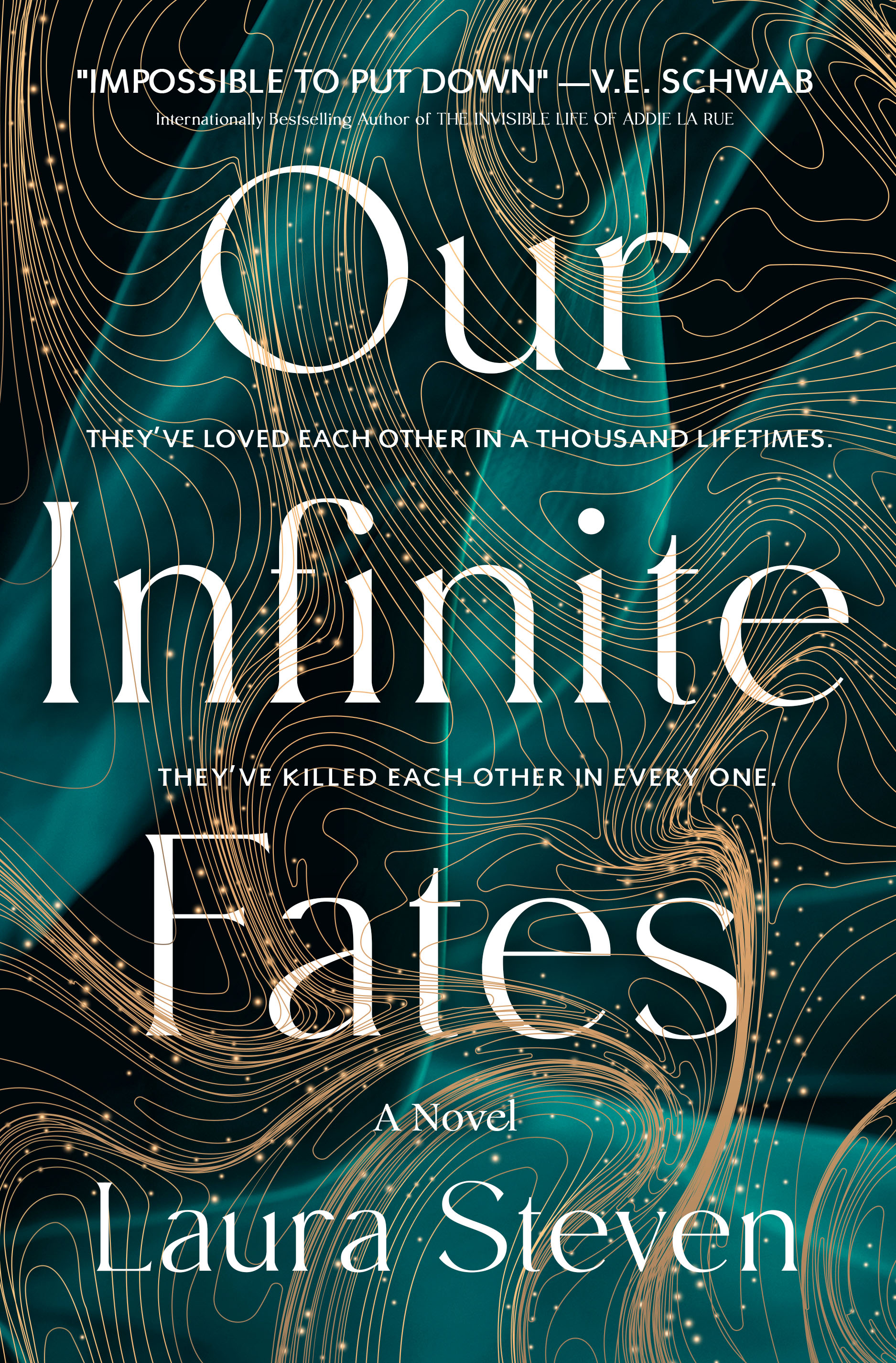 Our Infinite Fates. Deluxe Limited Edition
