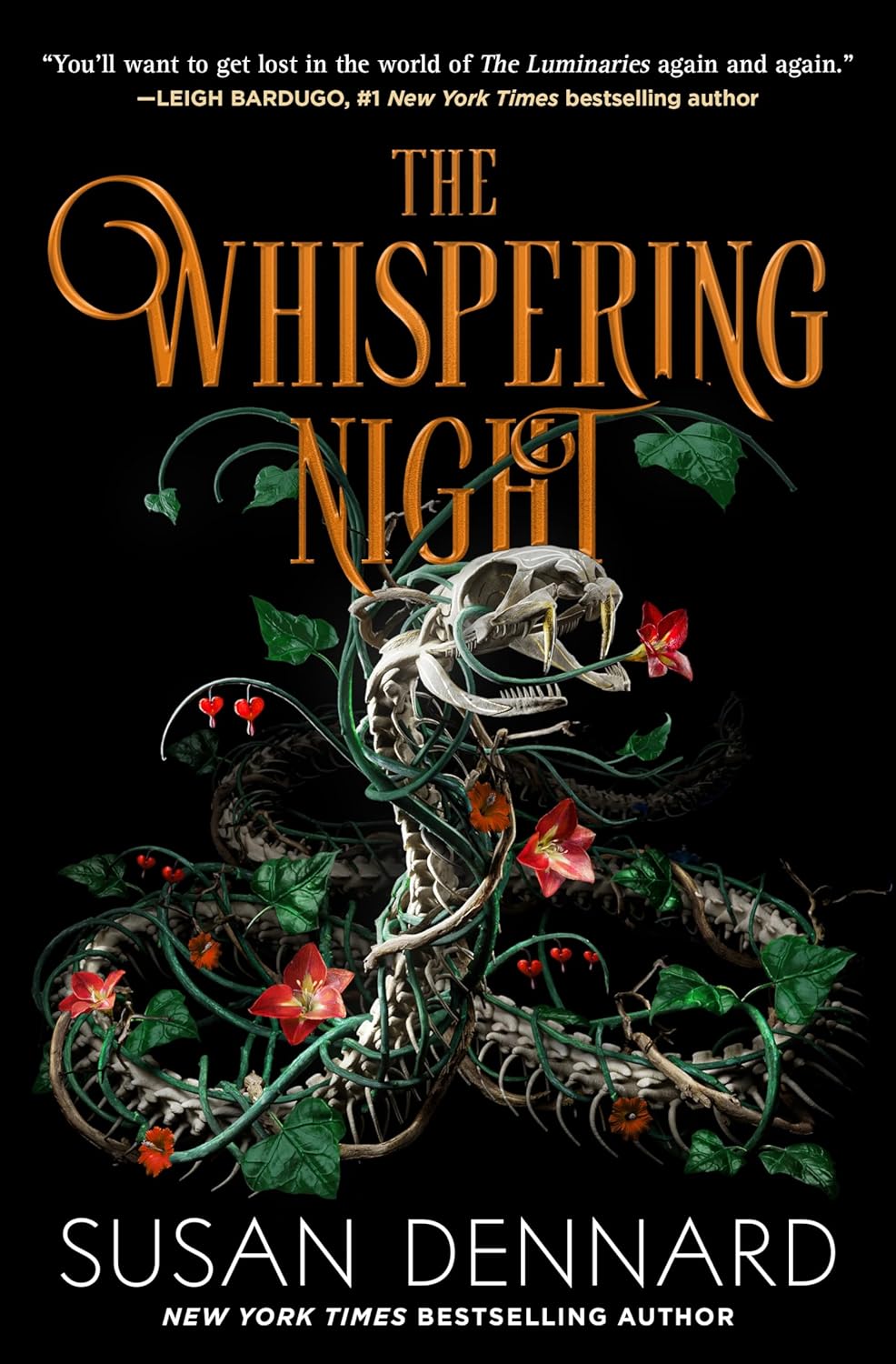 The Whispering Night (Luminaries, 3)