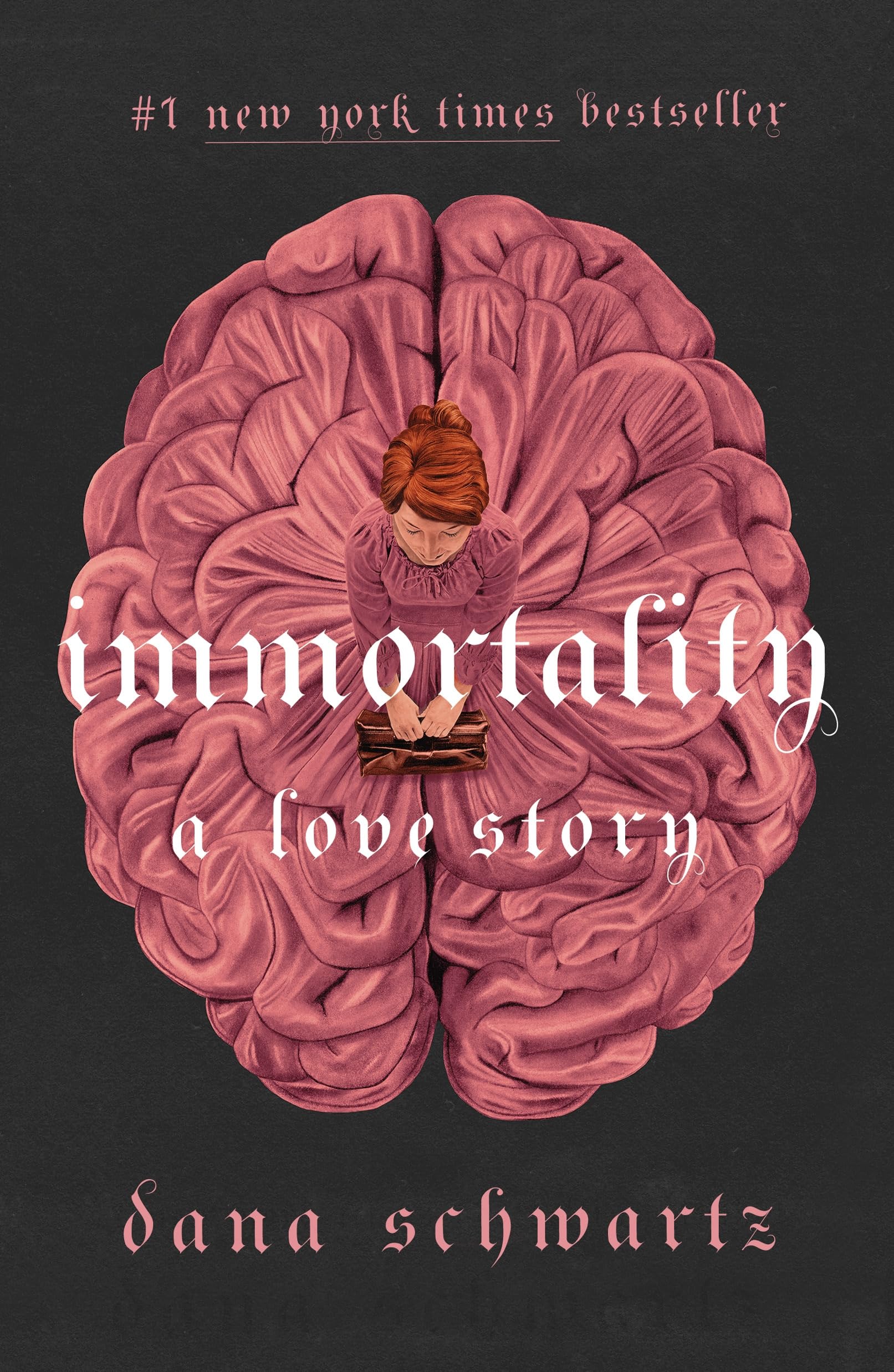 Immortality: A Love Story (Anatomy Duology, 2)