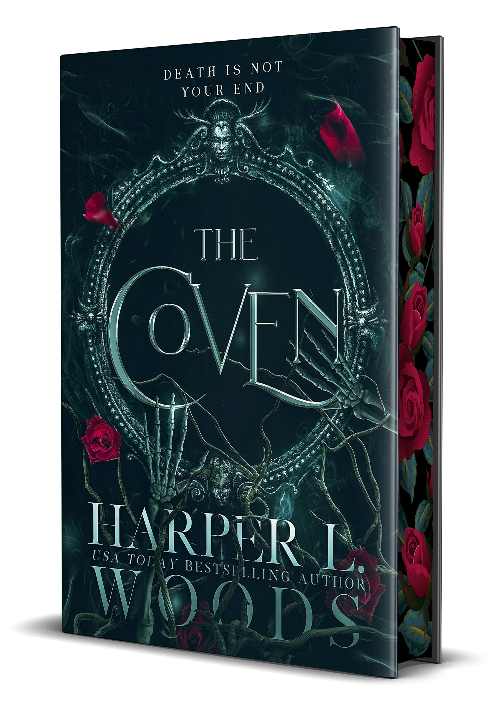 The Coven: Standard Edition (Coven of Bones, 1, Band 1)
