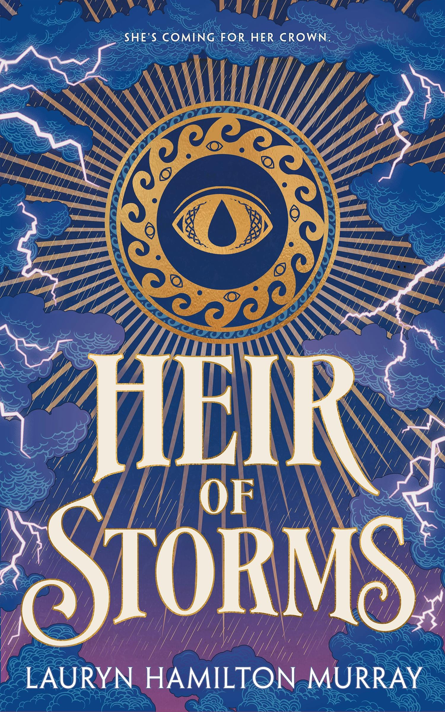 Heir of Storms (Storm Weaver)
