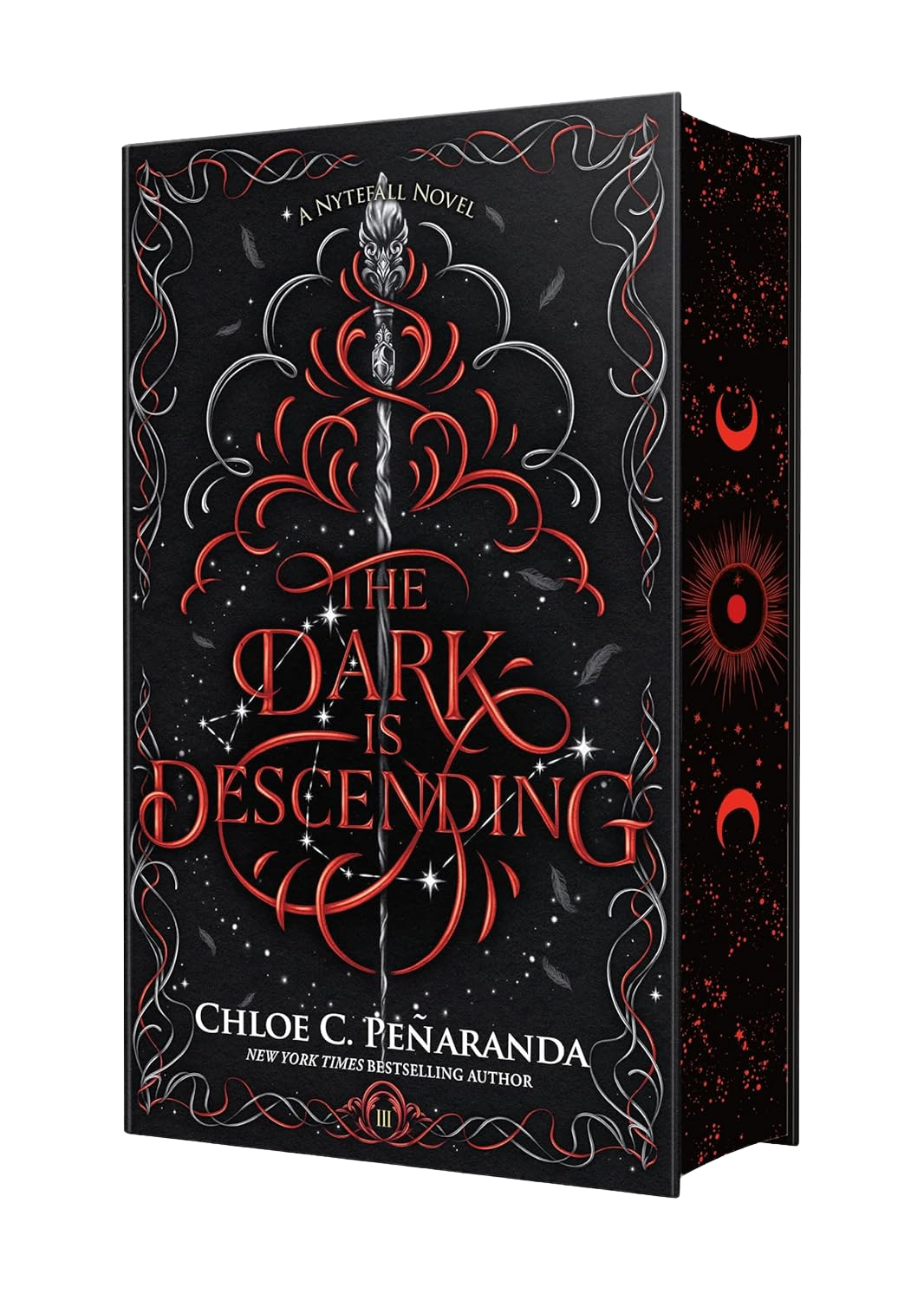 The Dark Is Descending (Nytefall Trilogy)