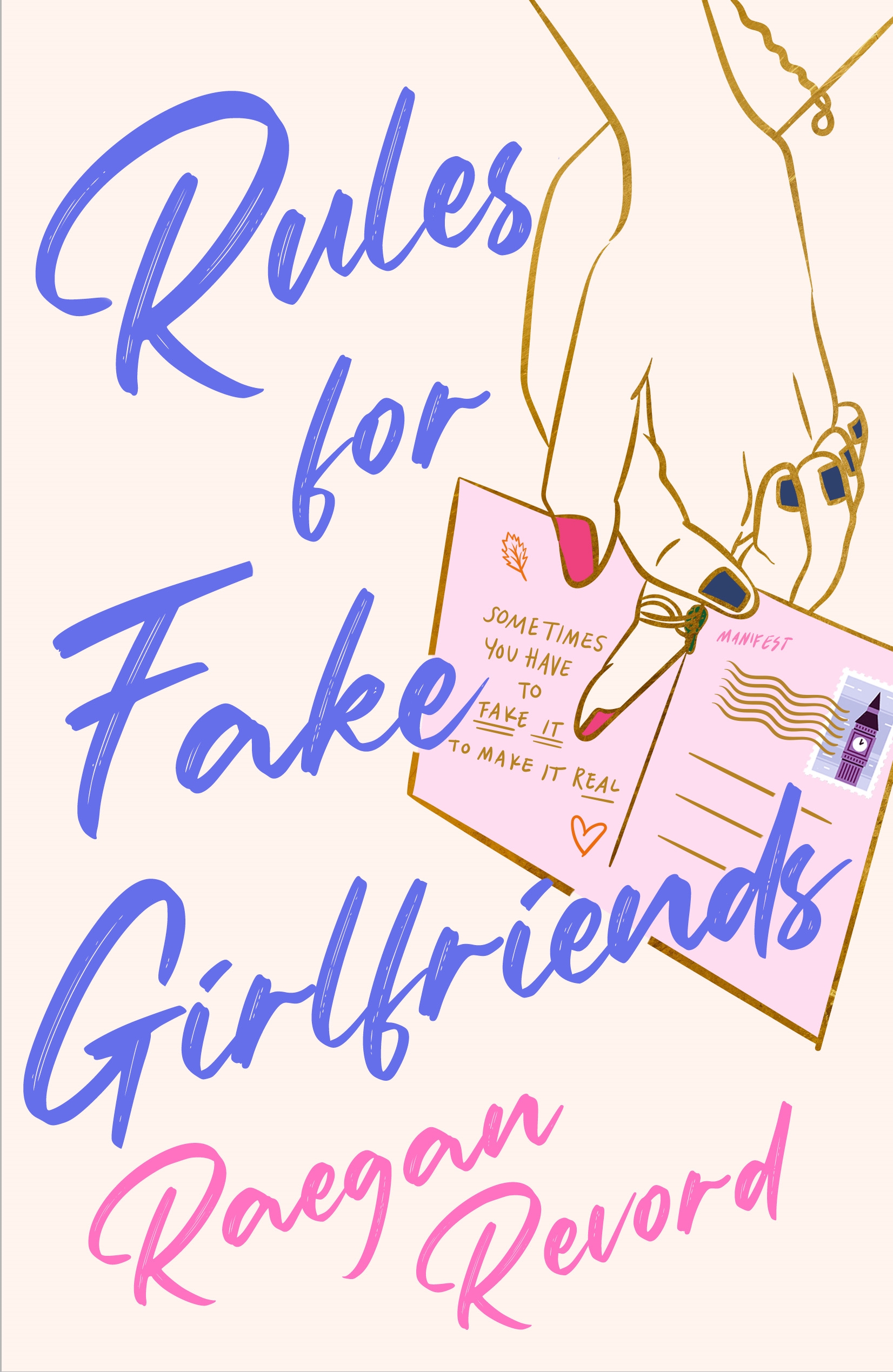 Rules for Fake Girlfriends