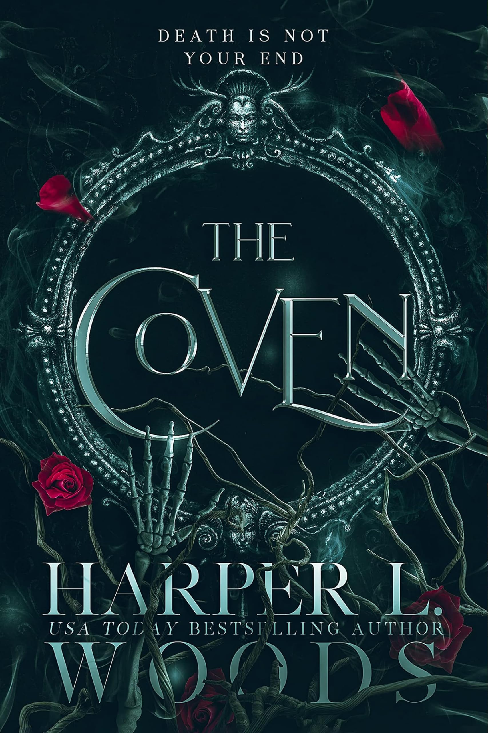 The Coven (Coven of Bones, 1)