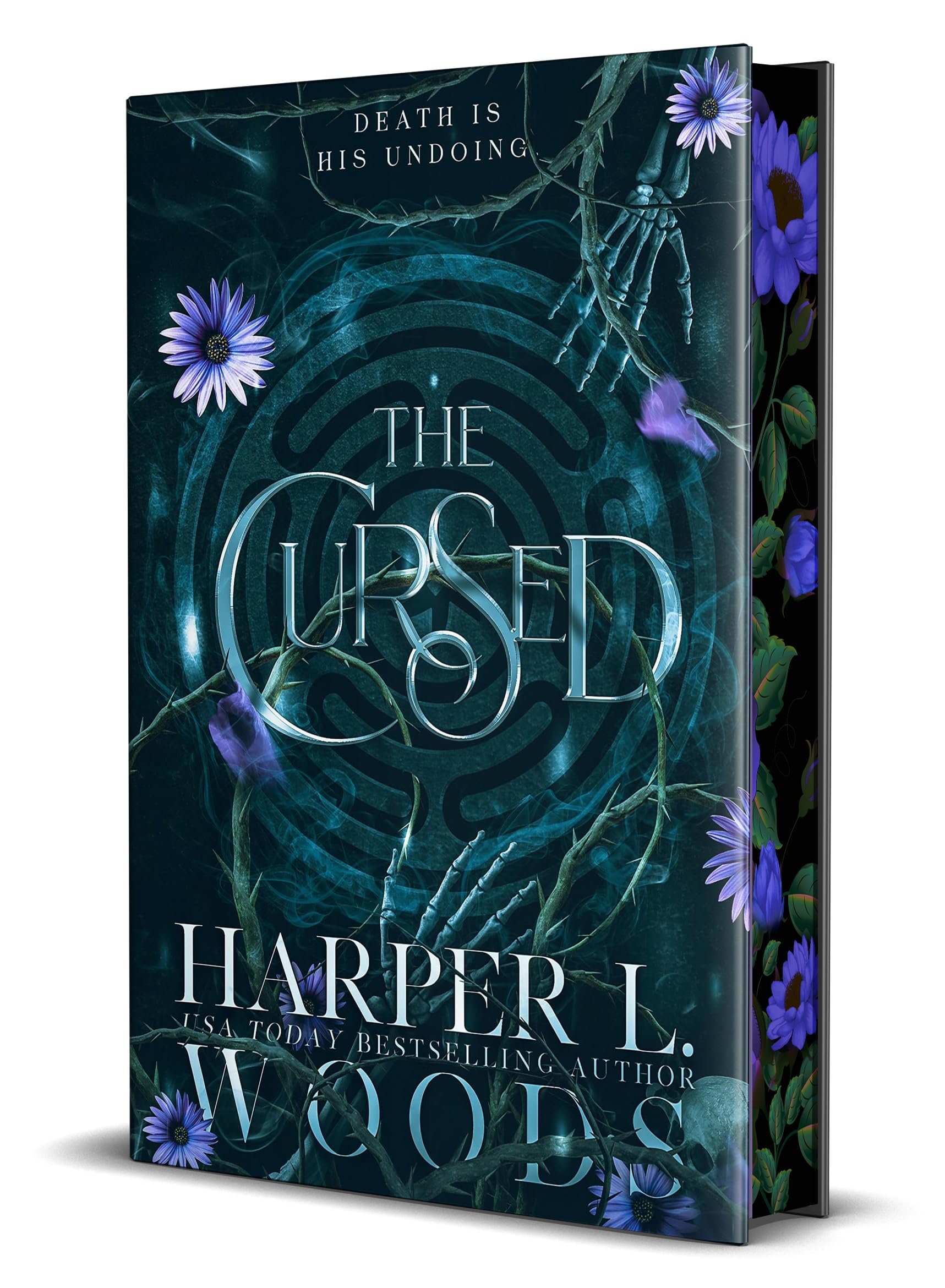 The Cursed. Special Edition (Coven of Bones, 2, Band 2)