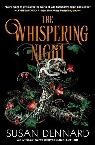 The Whispering Night (The Luminaries)
