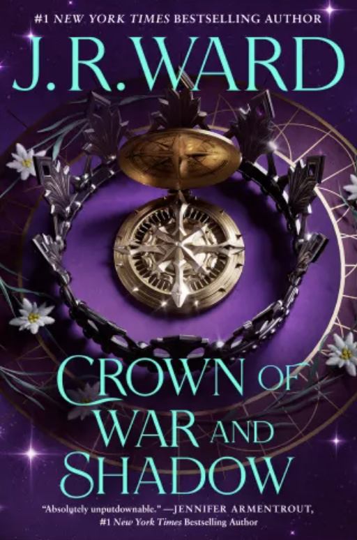 Crown of War and Shadow (Kingdoms of the Compass)