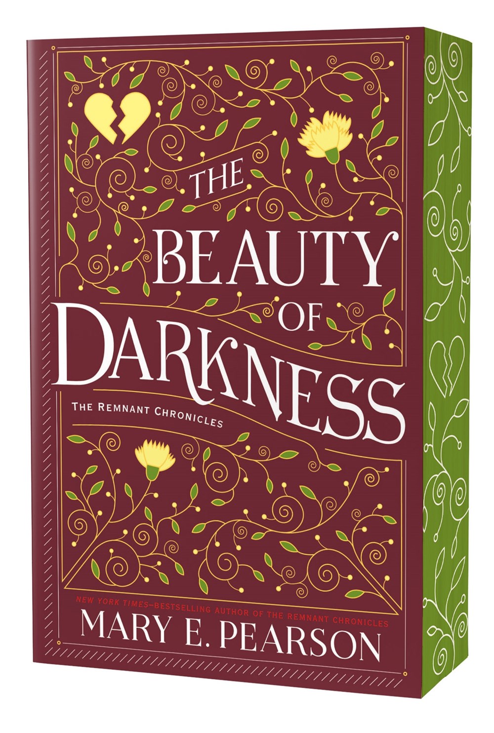 The Beauty of Darkness: The Remnant Chronicles, Book Three (Remnant Chronicles, 3)