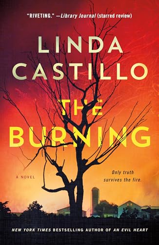 The Burning (Kate Burkholder)
