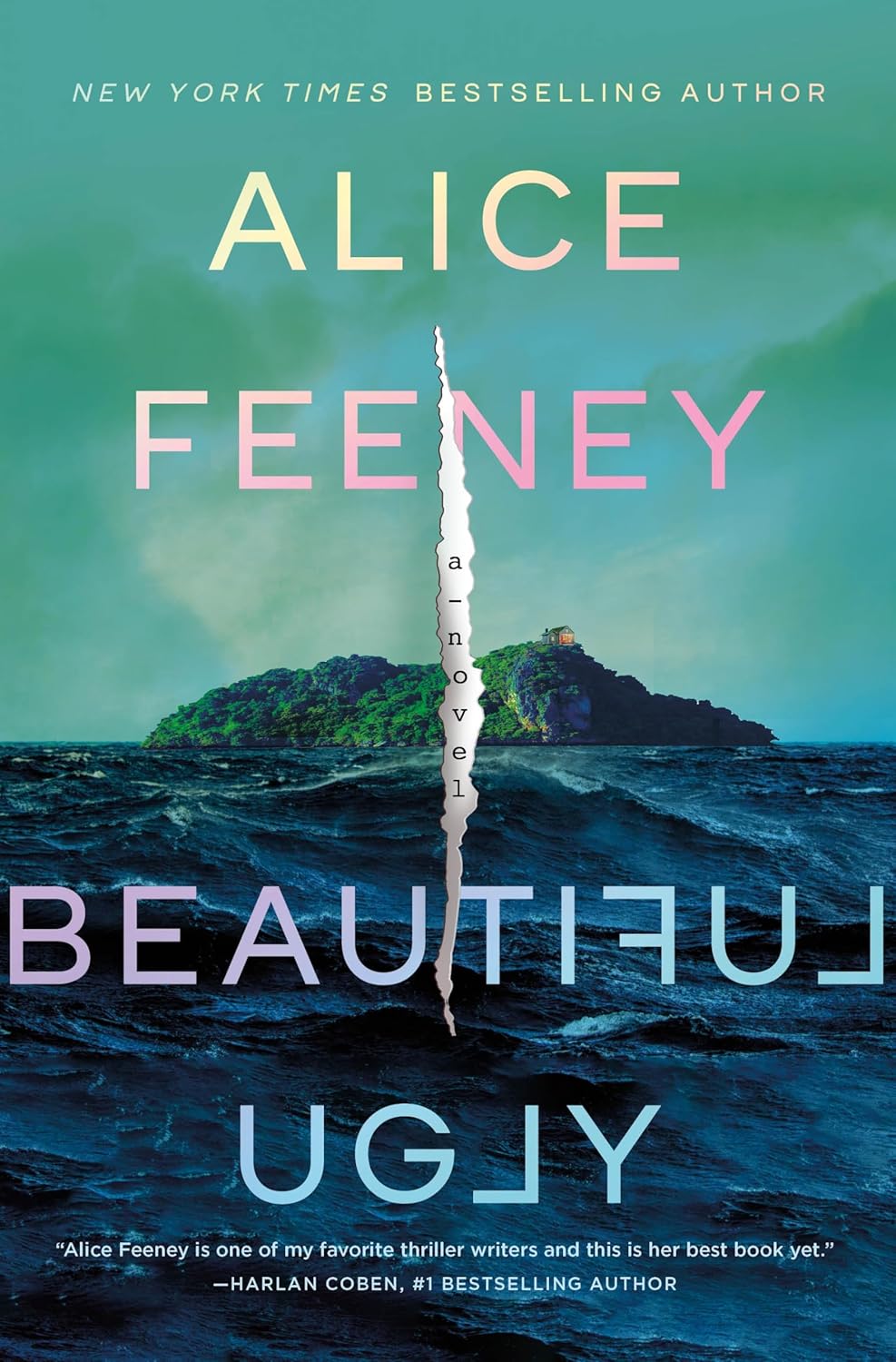 Beautiful Ugly (Can & Intl): A Novel