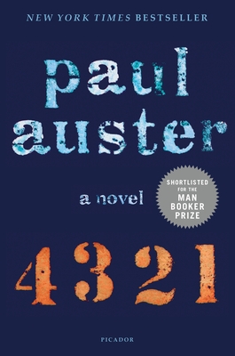 4 3 2 1: A Novel, Nominiert: New York Times Book Review Notable Books of the Year 2017, Nominiert: Kirkus Reviews Best Books of the Year 2017, ... Nominiert: Man Booker Award - Nominee 2017