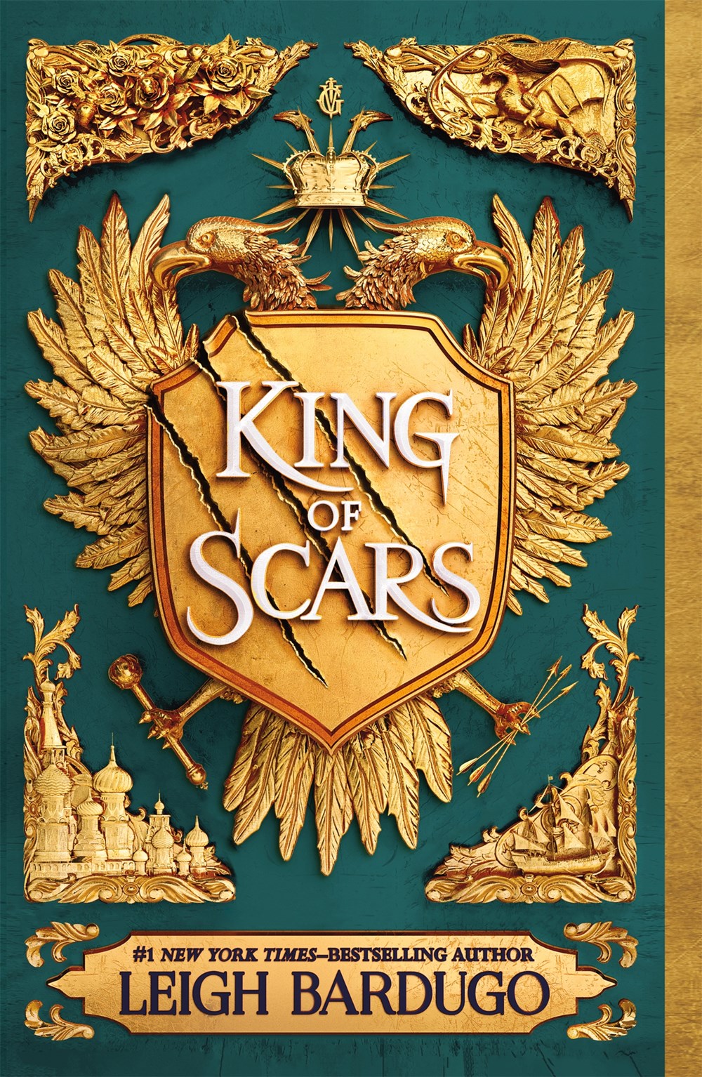 King of Scars (King of Scars Duology, Band 1)