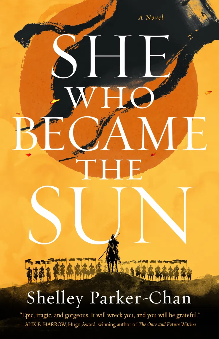 She Who Became the Sun (Radiant Emperor Duology)
