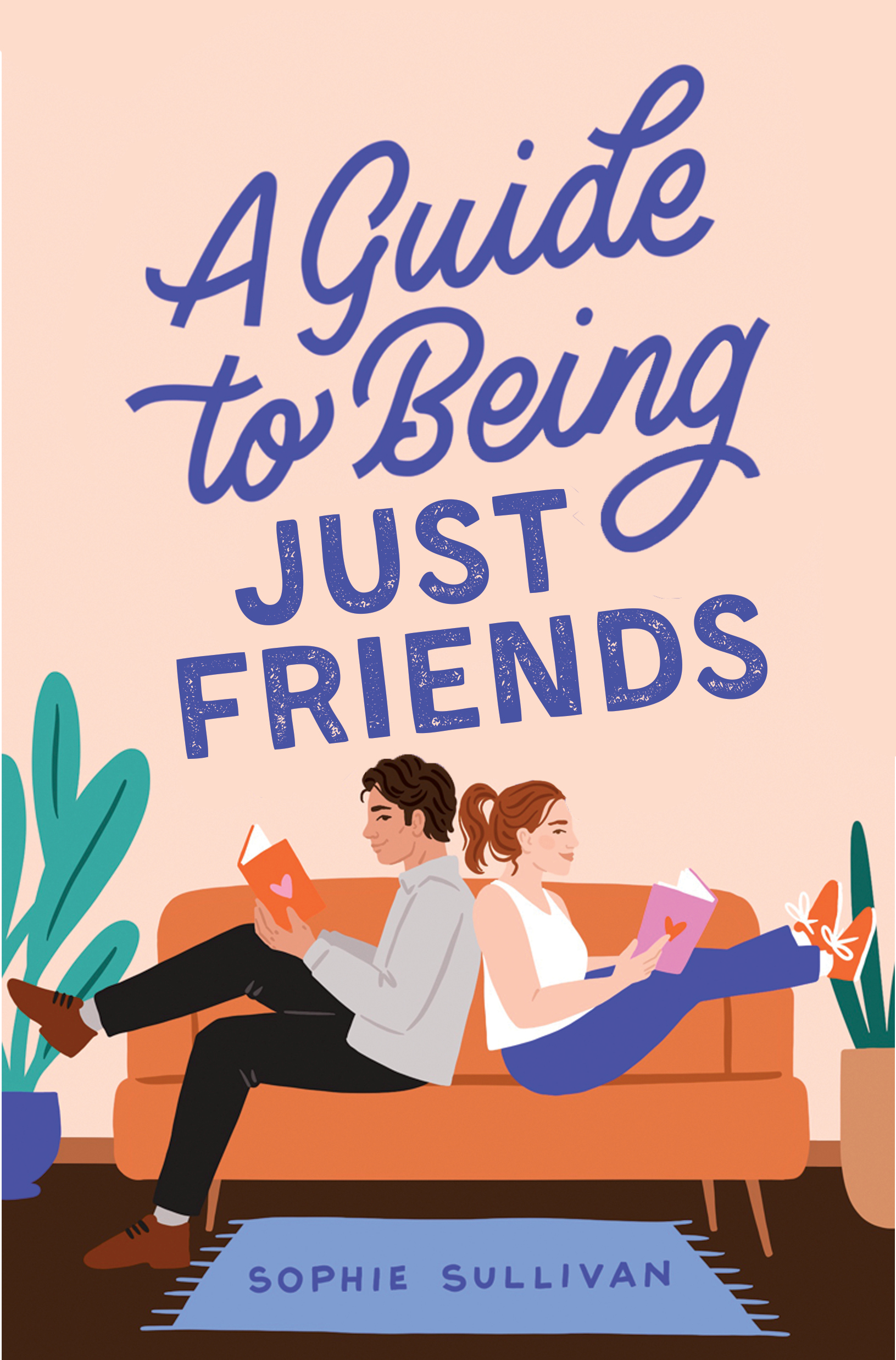 Guide to Being Just Friends