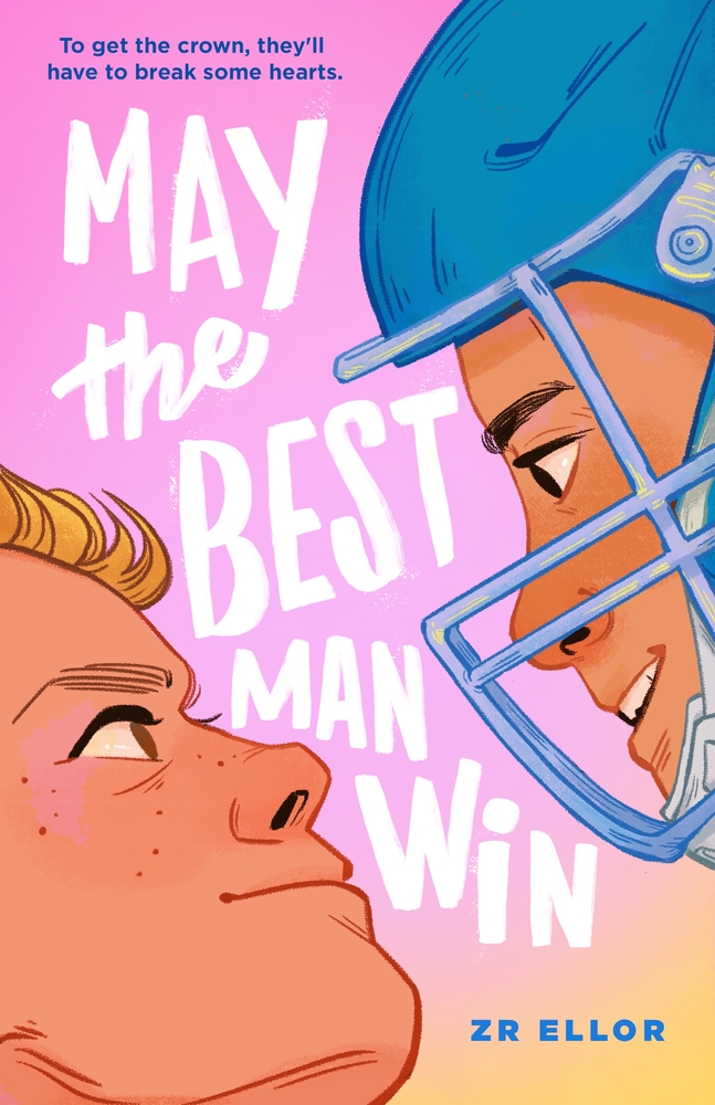 May the Best Man Win: Zr Ellor