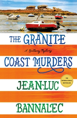 The Granite Coast Murders: A Brittany Mystery (Brittany Mysteries, 6)