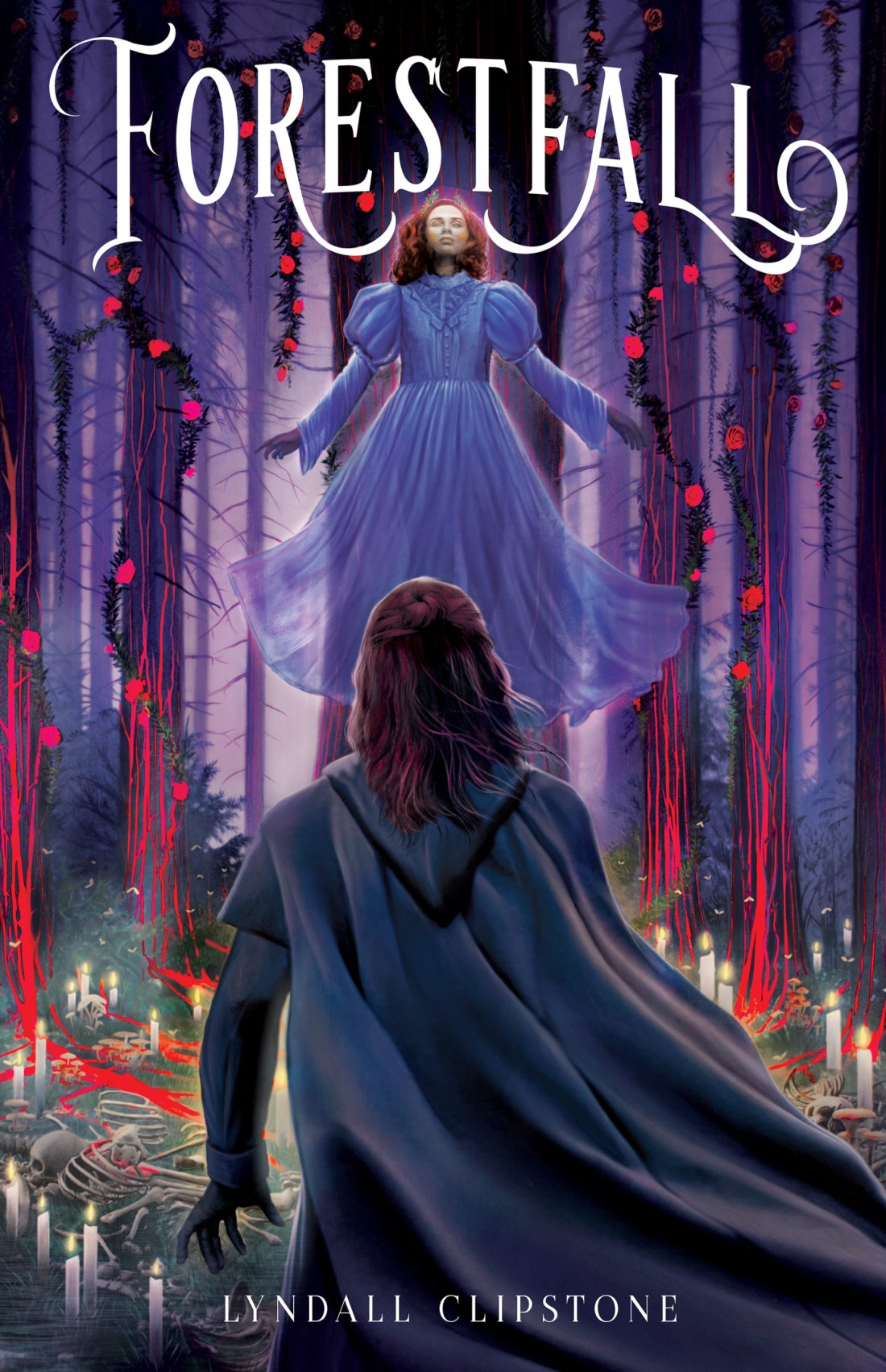 Forestfall (World at the Lake's Edge Duology)