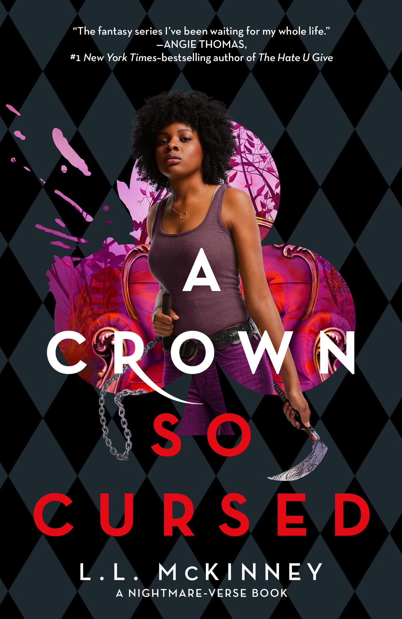 A Crown So Cursed (Nightmare-verse, Band 3)