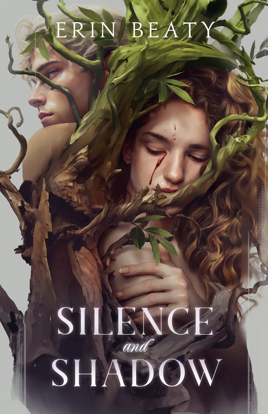Silence and Shadow (Blood and Moonlight)
