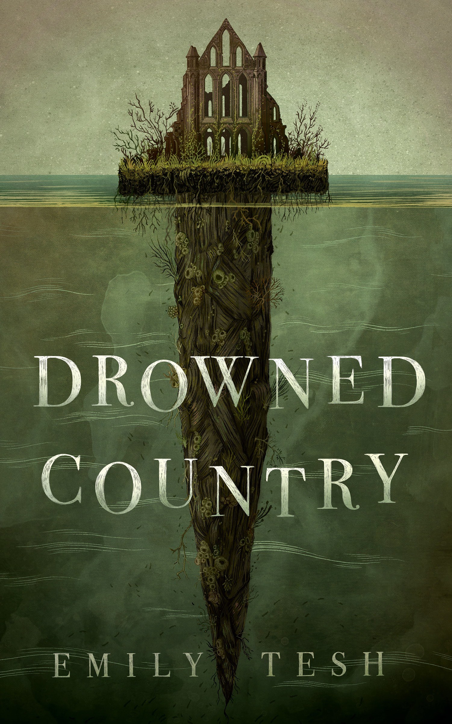 Drowned Country (Greenhollow Duology, Band 2)