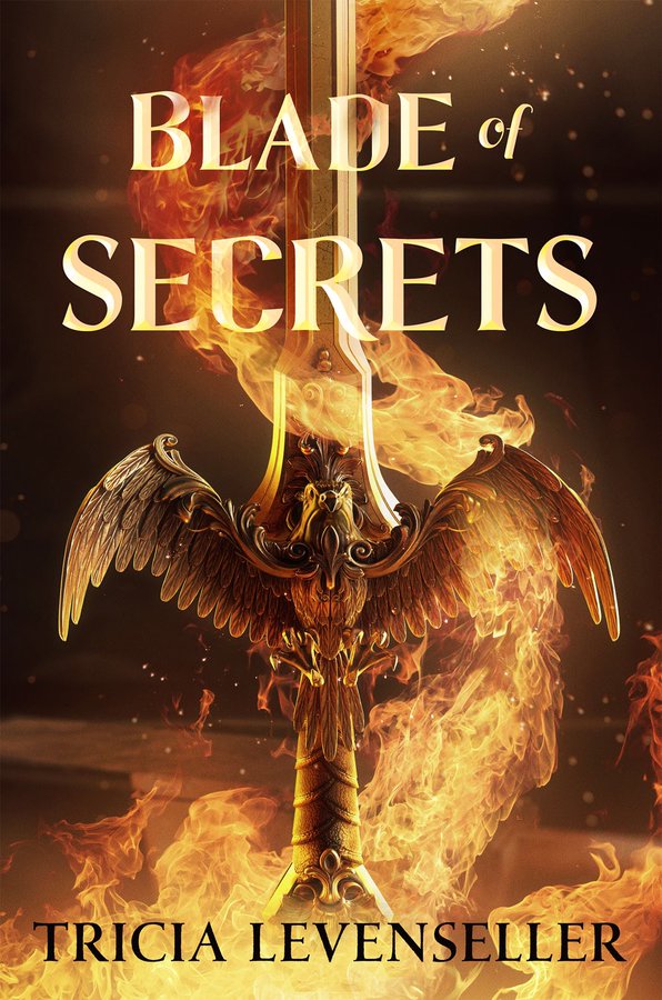 Blade of Secrets (Bladesmith, 1, Band 1)