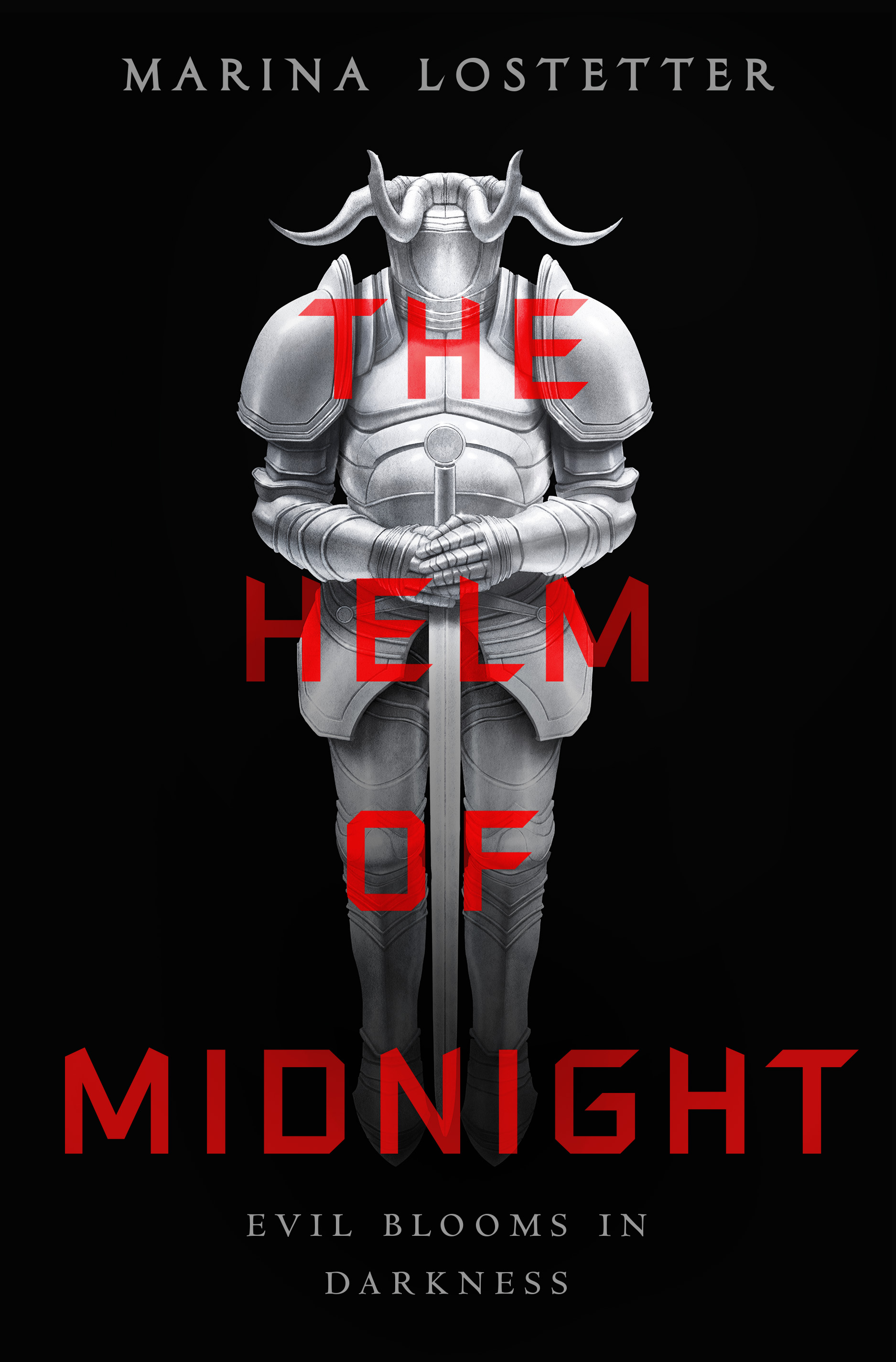 The Helm of Midnight (Five Penalties, Band 1)