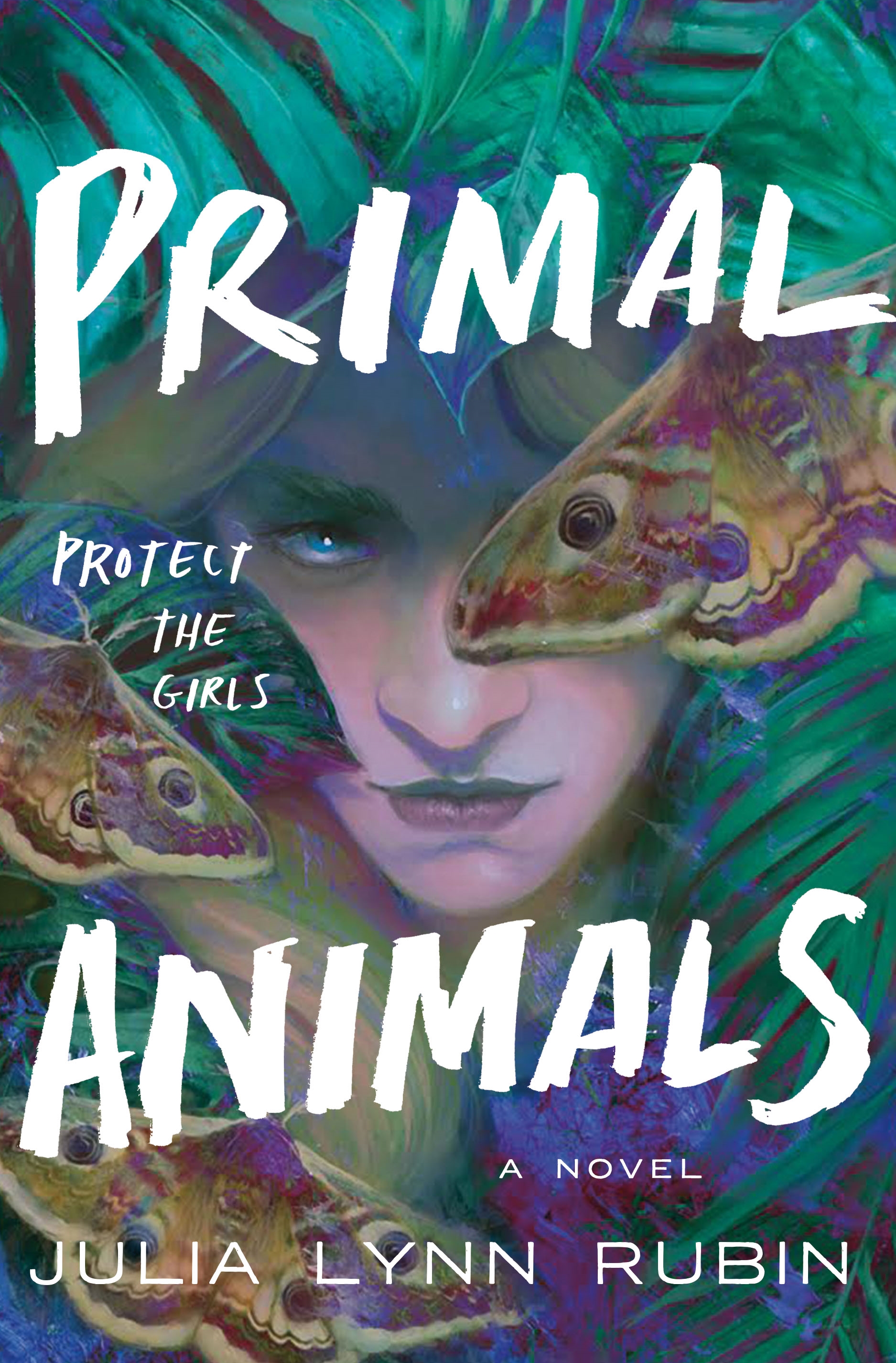 Primal Animals: A Novel
