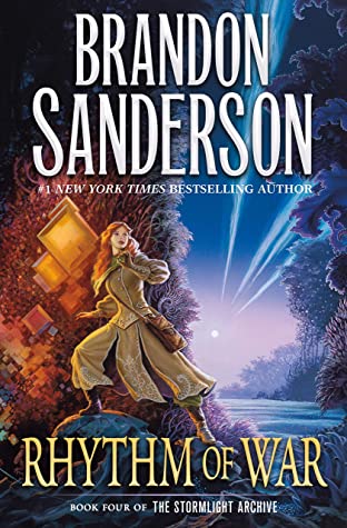 Rhythm of War: Book Four of The Stormlight Archive (Stormlight Archive, 4, Band 4)