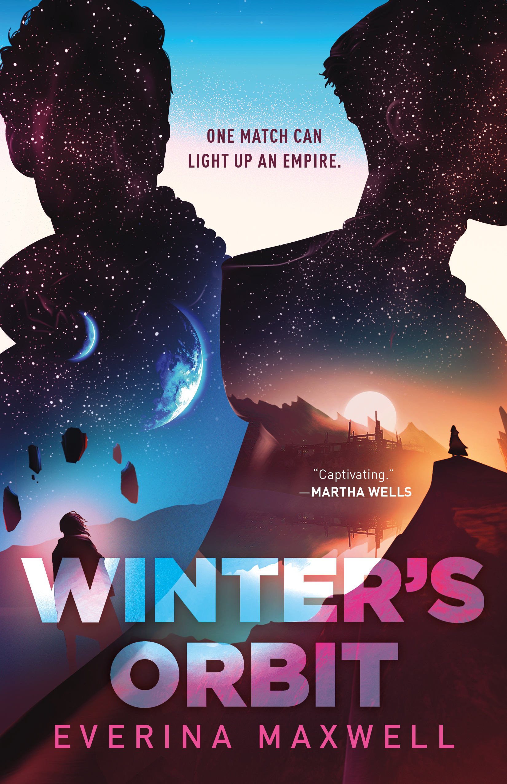 Winter's Orbit (Resolution Universe)