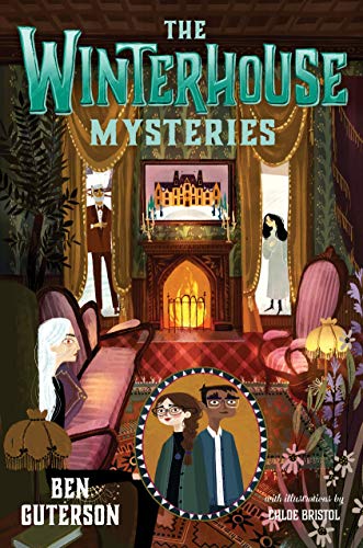 Winterhouse Mysteries