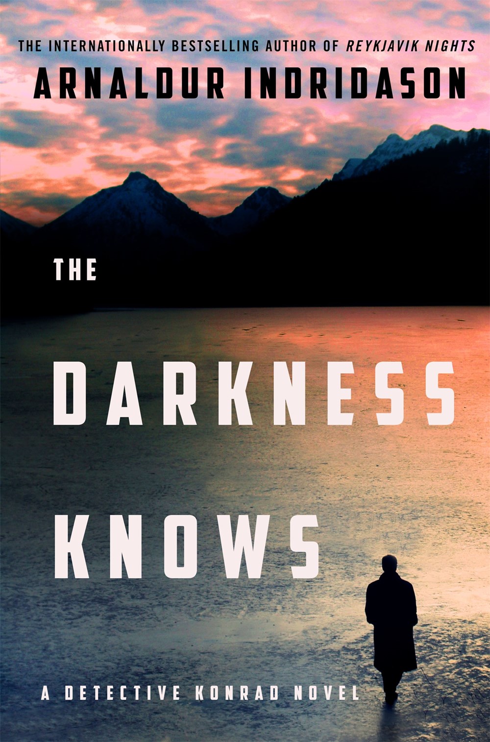 The Darkness Knows: A Detective Konrad Novel
