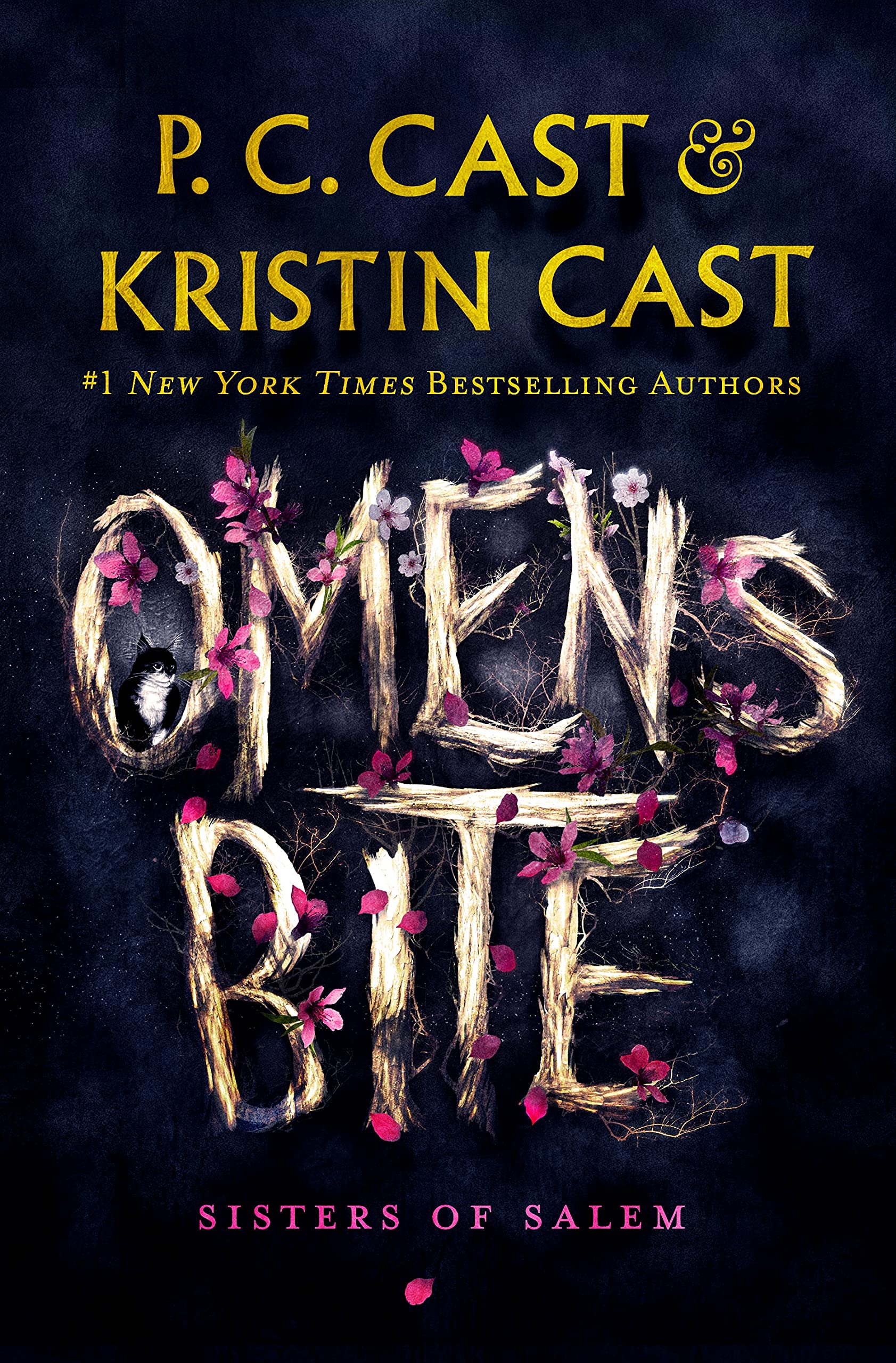 Omens Bite: Sisters of Salem (Sisters of Salem, 2)