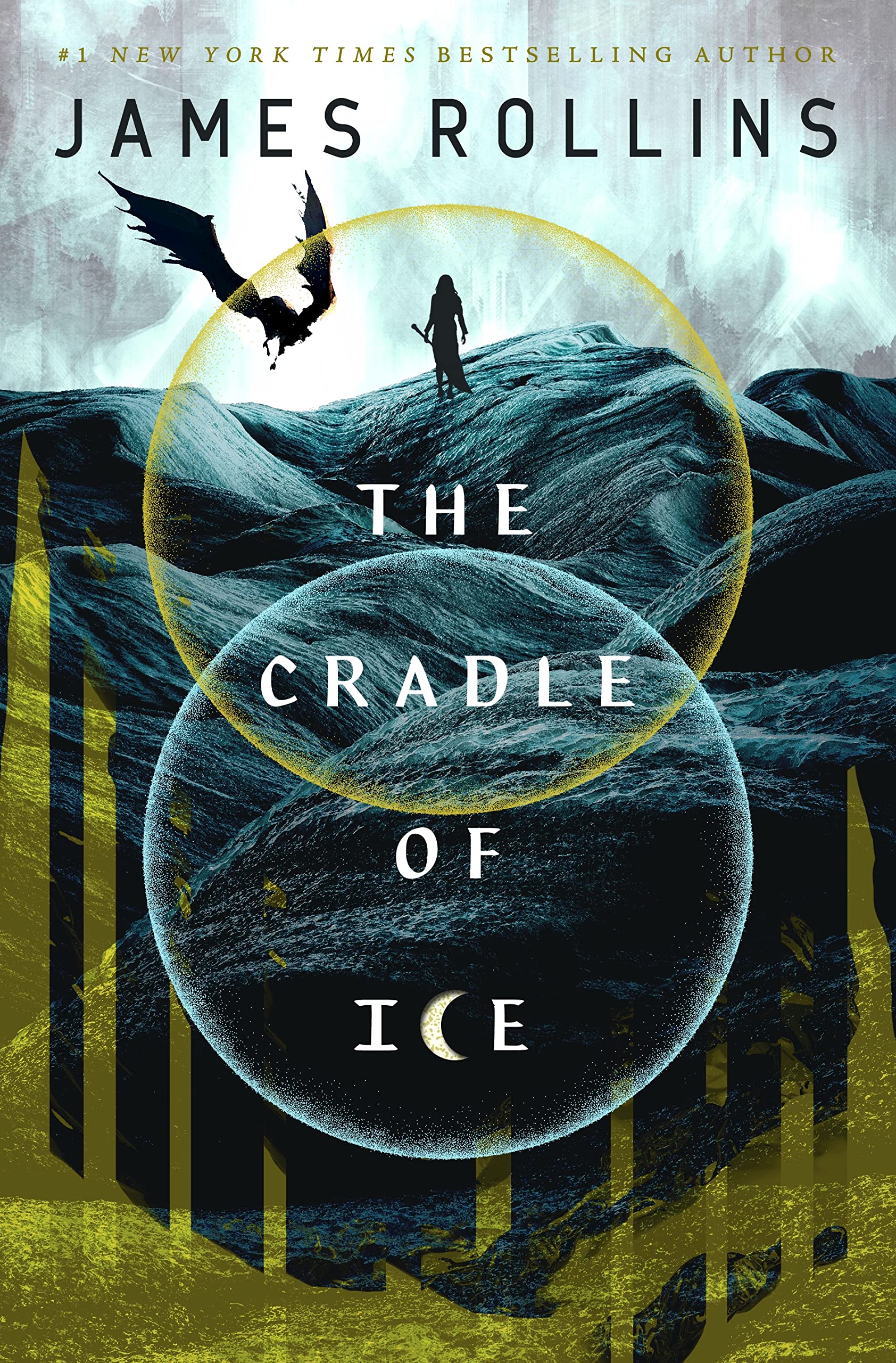 Cradle of Ice (Moonfall, 2, Band 2)