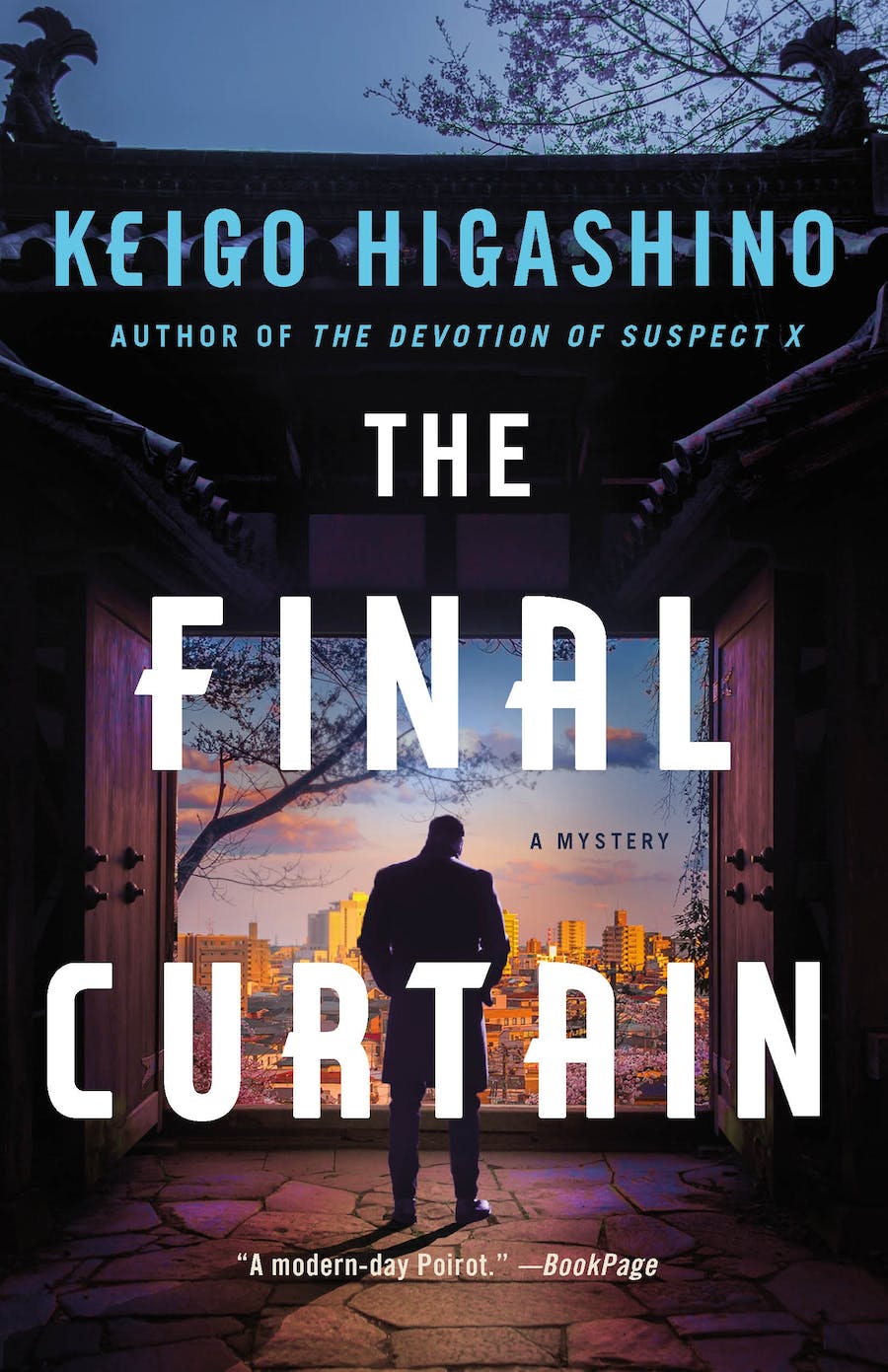 The Final Curtain: A Mystery (Kyoichiro Kaga, 4, Band 4)