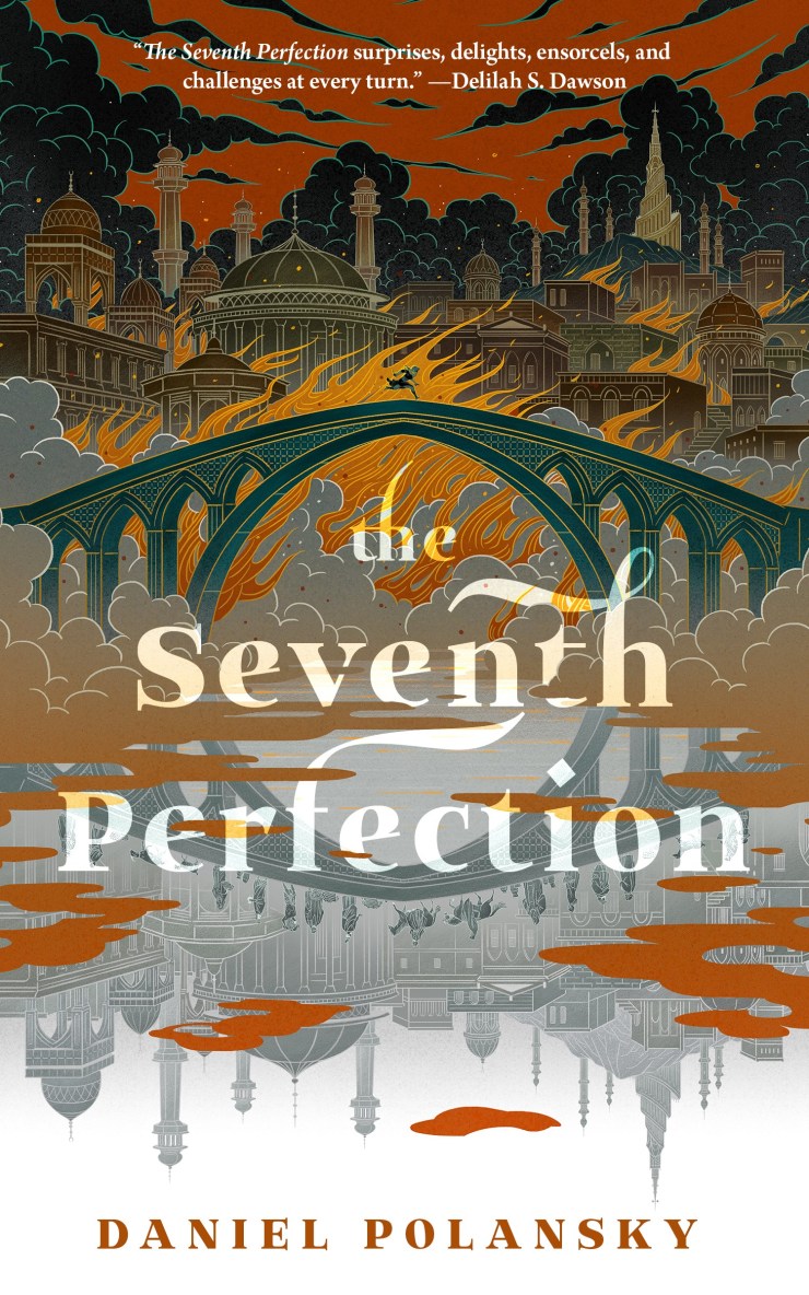 Seventh Perfection